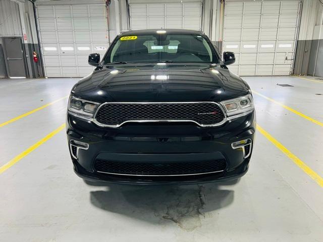 used 2021 Dodge Durango car, priced at $24,000