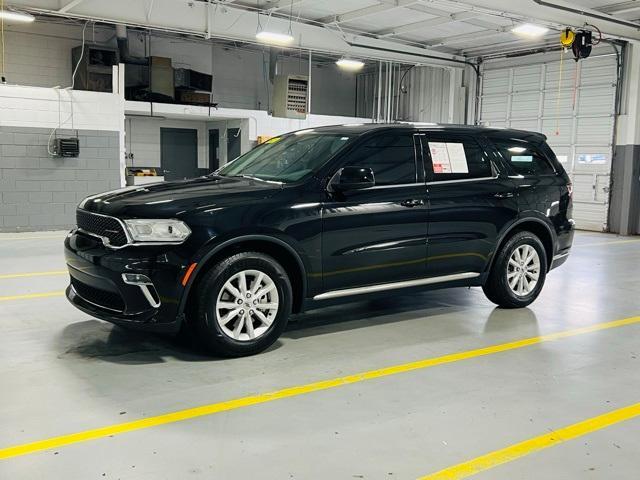 used 2021 Dodge Durango car, priced at $24,000