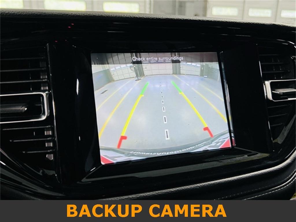 used 2021 Dodge Durango car, priced at $24,000