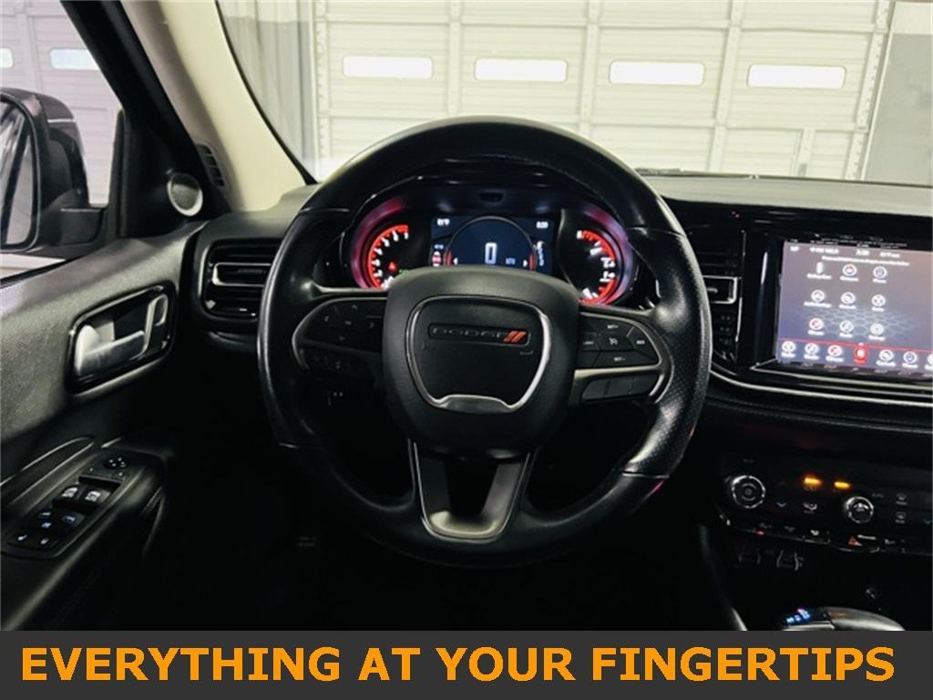 used 2021 Dodge Durango car, priced at $24,000