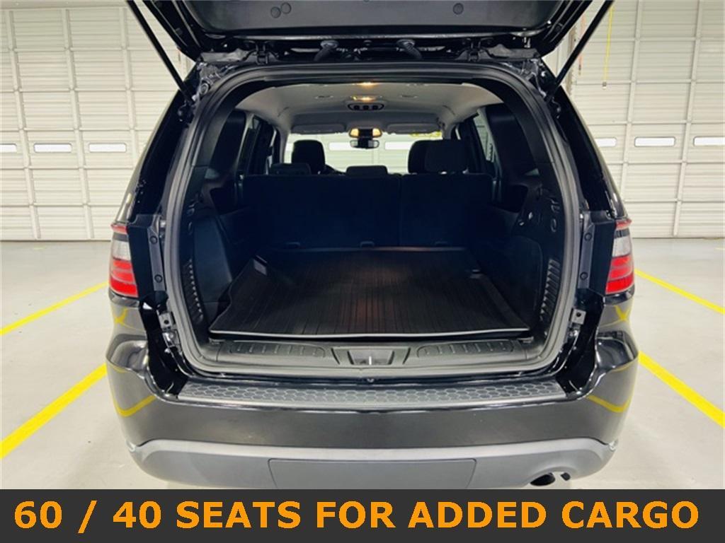 used 2021 Dodge Durango car, priced at $24,000