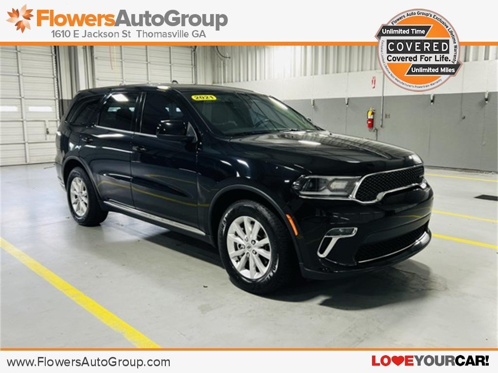 used 2021 Dodge Durango car, priced at $24,000