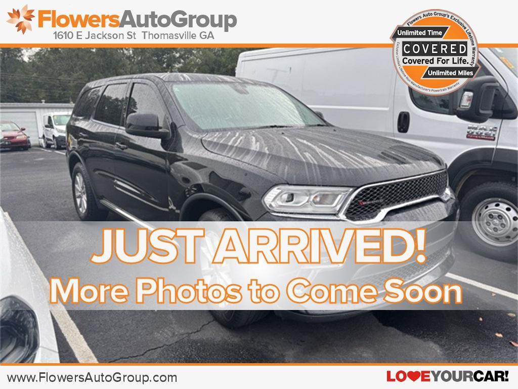 used 2021 Dodge Durango car, priced at $24,000