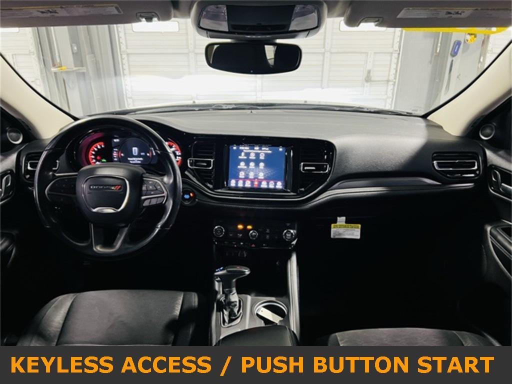 used 2021 Dodge Durango car, priced at $24,000