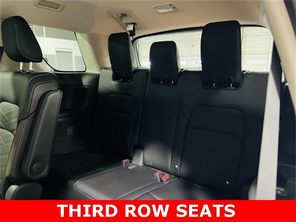 new 2025 Nissan Pathfinder car, priced at $53,050