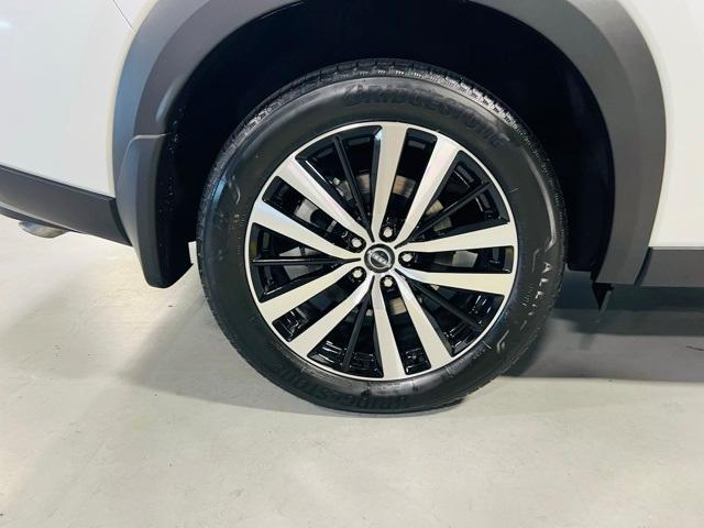 new 2025 Nissan Pathfinder car, priced at $53,050