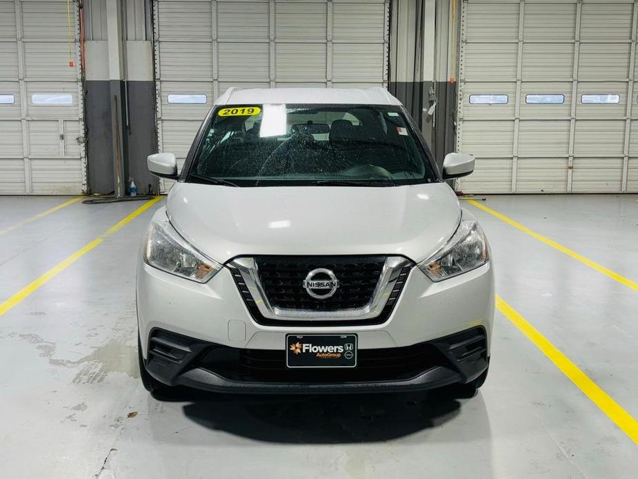 used 2019 Nissan Kicks car, priced at $15,500