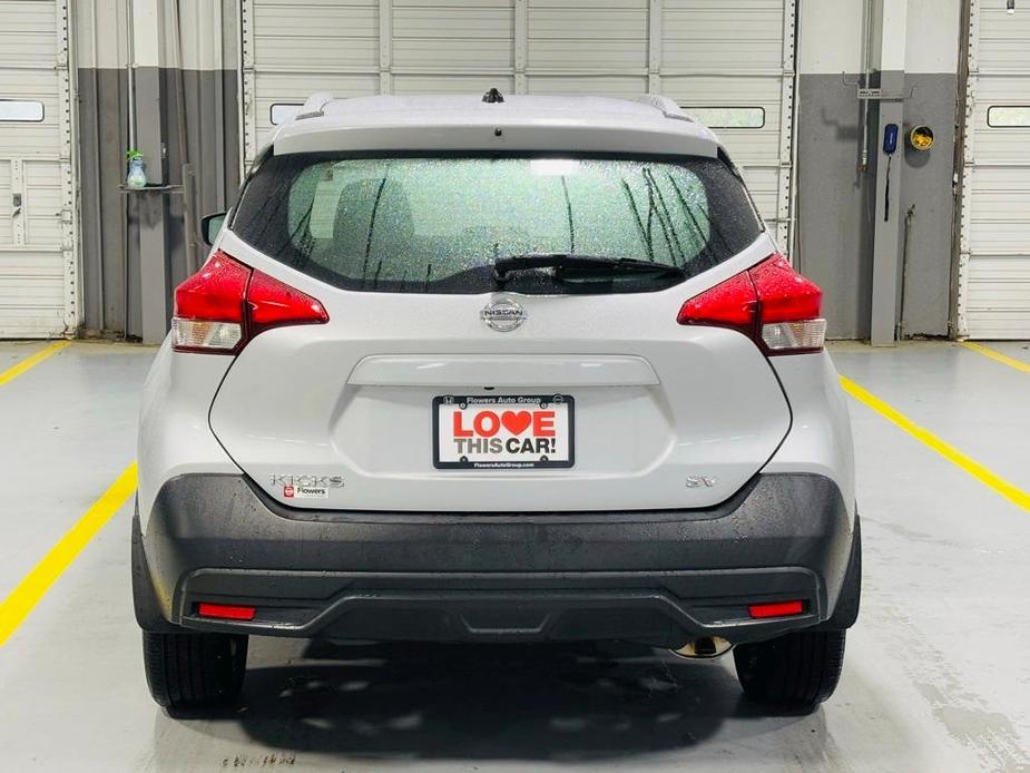 used 2019 Nissan Kicks car, priced at $15,500