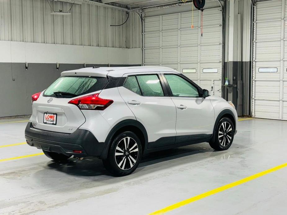 used 2019 Nissan Kicks car, priced at $15,500