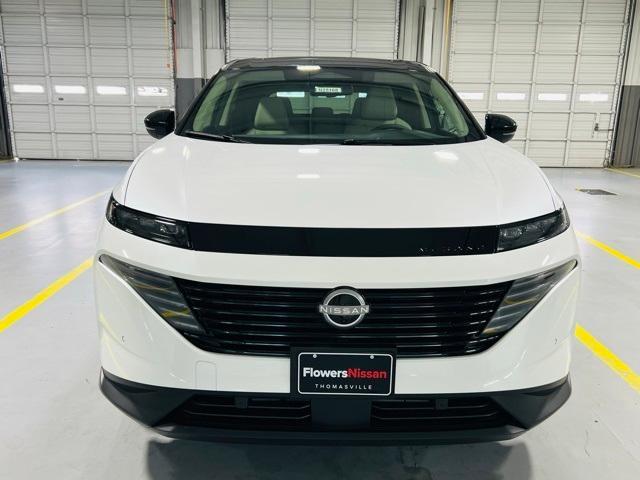 new 2025 Nissan Murano car, priced at $50,260