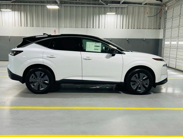 new 2025 Nissan Murano car, priced at $50,260