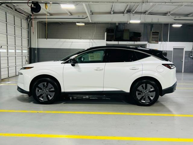 new 2025 Nissan Murano car, priced at $50,260