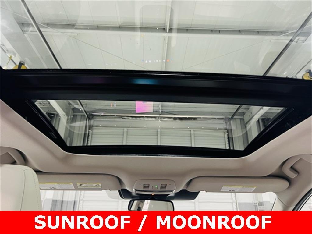 new 2025 Nissan Murano car, priced at $50,260