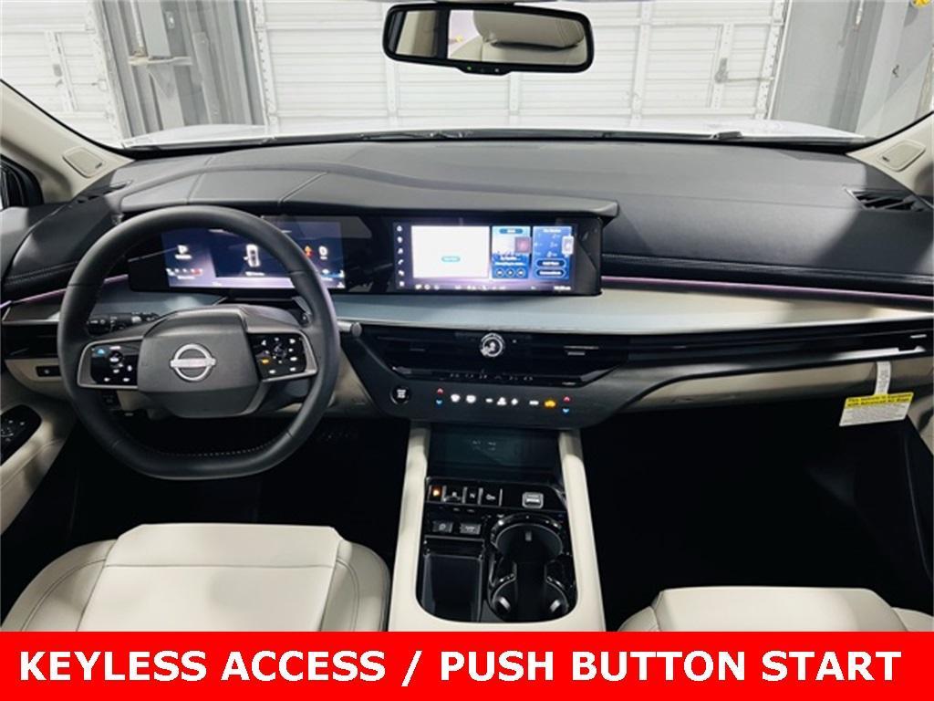 new 2025 Nissan Murano car, priced at $50,260