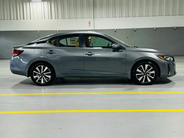 new 2025 Nissan Sentra car, priced at $27,415