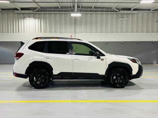 used 2024 Subaru Forester car, priced at $34,000