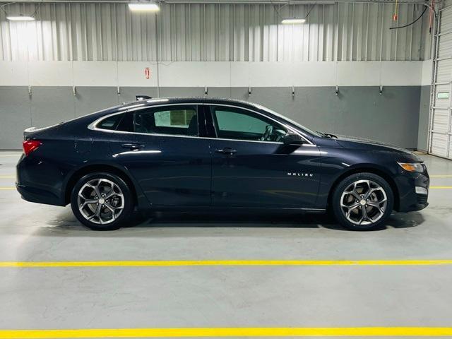 used 2023 Chevrolet Malibu car, priced at $19,500