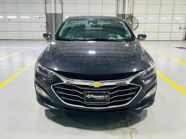 used 2023 Chevrolet Malibu car, priced at $19,500