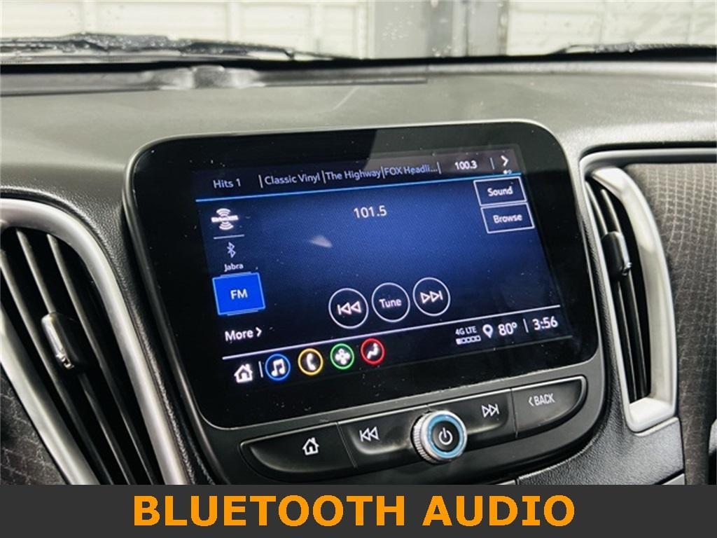 used 2023 Chevrolet Malibu car, priced at $19,500