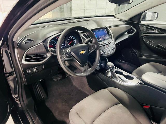 used 2023 Chevrolet Malibu car, priced at $19,500