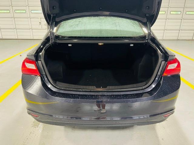 used 2023 Chevrolet Malibu car, priced at $19,500