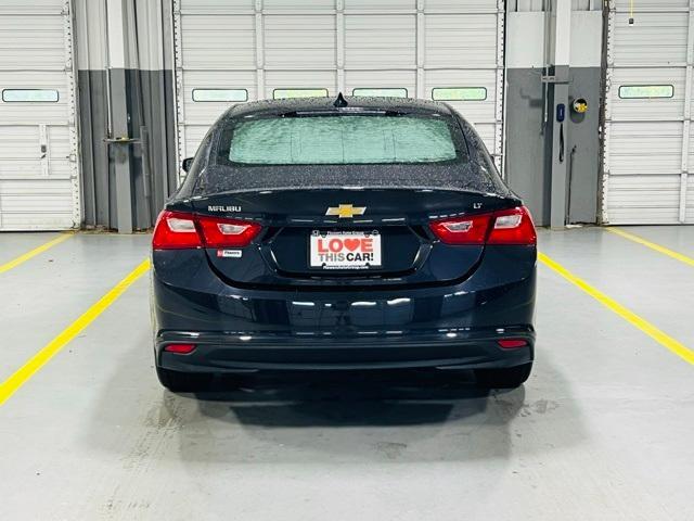 used 2023 Chevrolet Malibu car, priced at $19,500