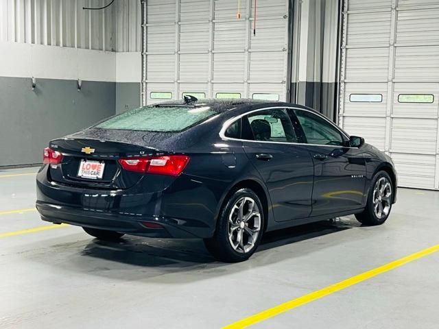 used 2023 Chevrolet Malibu car, priced at $19,500