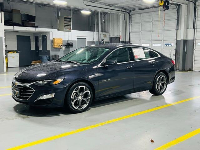used 2023 Chevrolet Malibu car, priced at $19,500