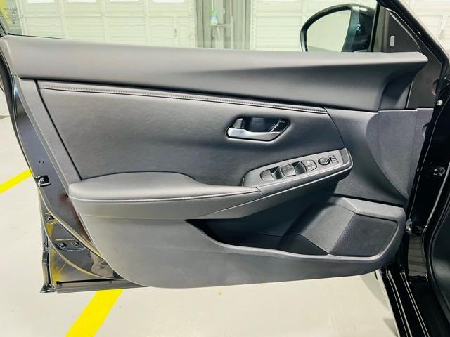 new 2025 Nissan Sentra car, priced at $24,335