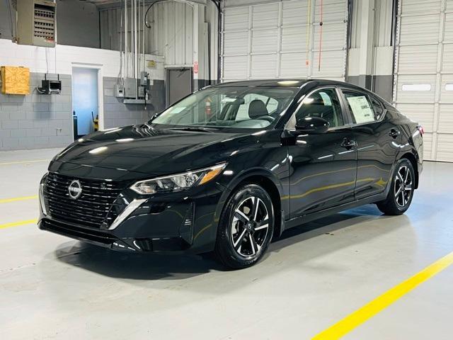 new 2025 Nissan Sentra car, priced at $24,335