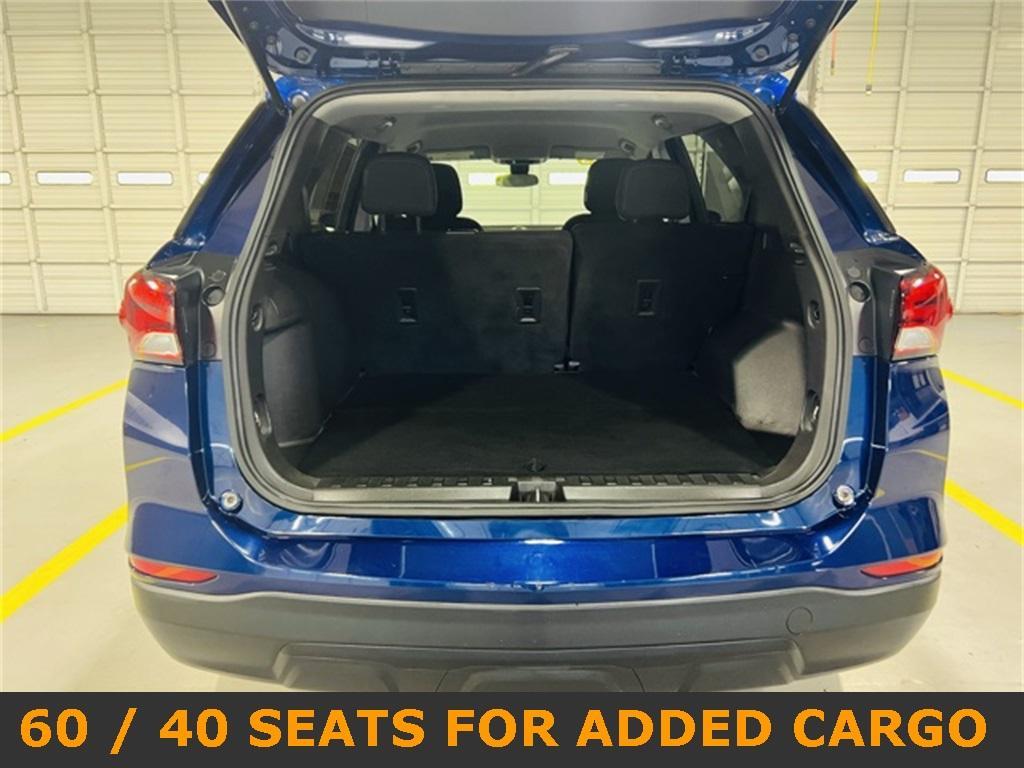 used 2023 Chevrolet Equinox car, priced at $20,500