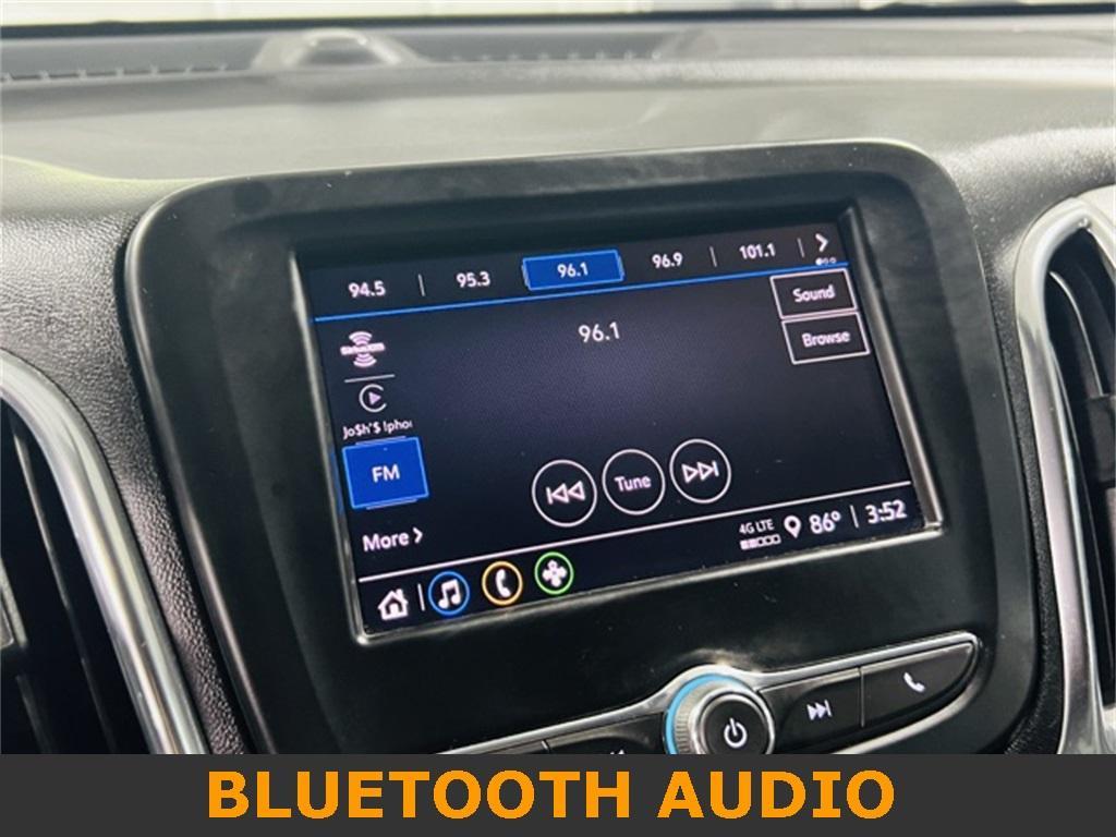 used 2023 Chevrolet Equinox car, priced at $20,500