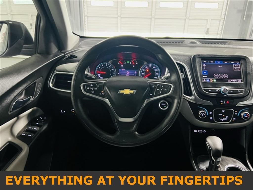 used 2023 Chevrolet Equinox car, priced at $20,500