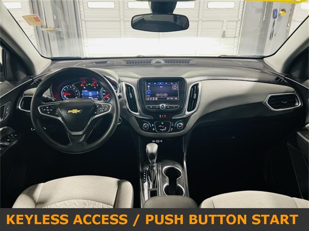 used 2023 Chevrolet Equinox car, priced at $20,500