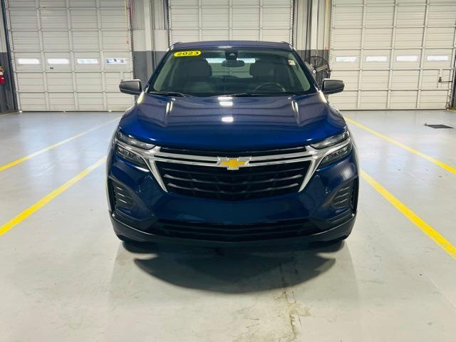 used 2023 Chevrolet Equinox car, priced at $20,500