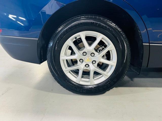 used 2023 Chevrolet Equinox car, priced at $20,500
