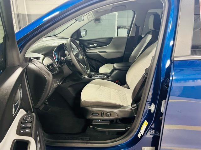used 2023 Chevrolet Equinox car, priced at $20,500