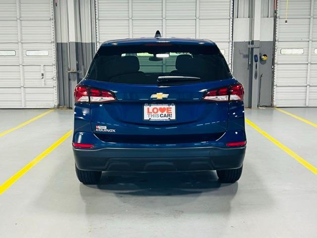 used 2023 Chevrolet Equinox car, priced at $20,500