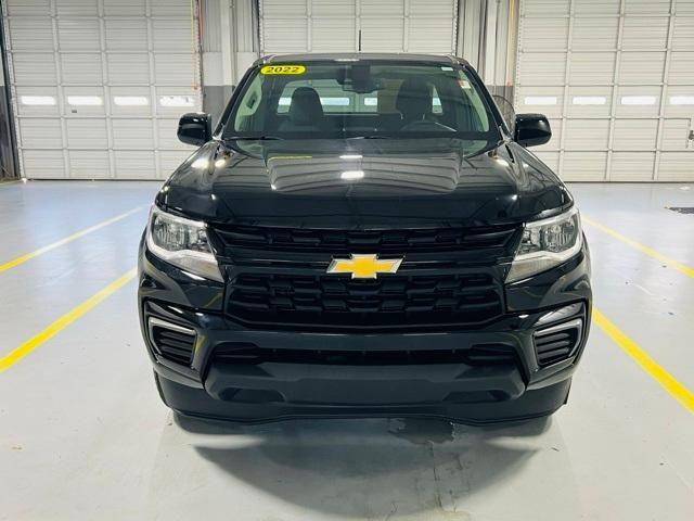 used 2022 Chevrolet Colorado car, priced at $24,000