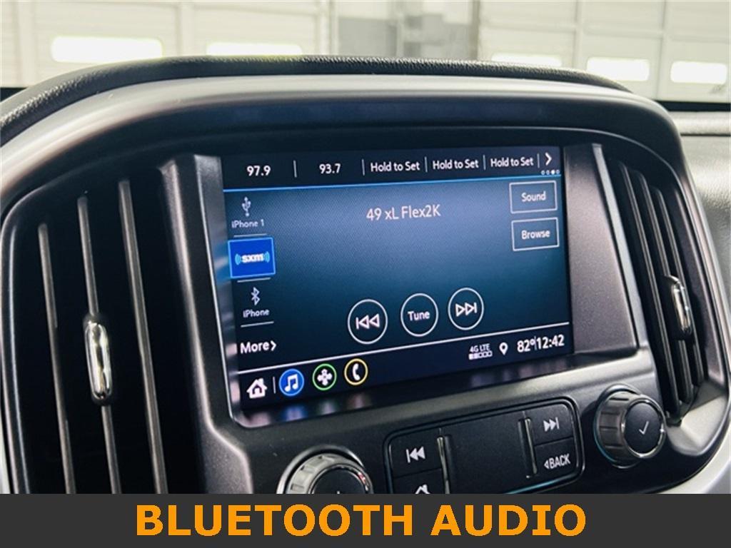 used 2022 Chevrolet Colorado car, priced at $24,000