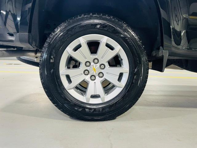 used 2022 Chevrolet Colorado car, priced at $24,000