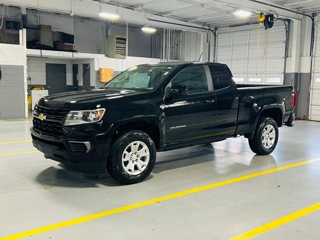 used 2022 Chevrolet Colorado car, priced at $24,000