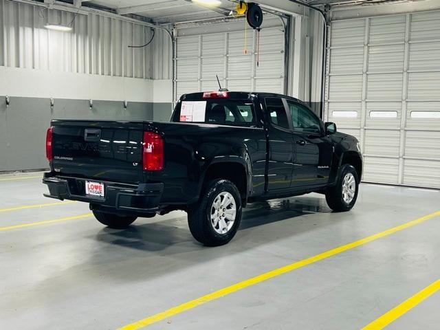 used 2022 Chevrolet Colorado car, priced at $24,000