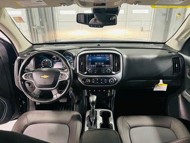 used 2022 Chevrolet Colorado car, priced at $24,000