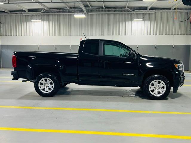 used 2022 Chevrolet Colorado car, priced at $24,000