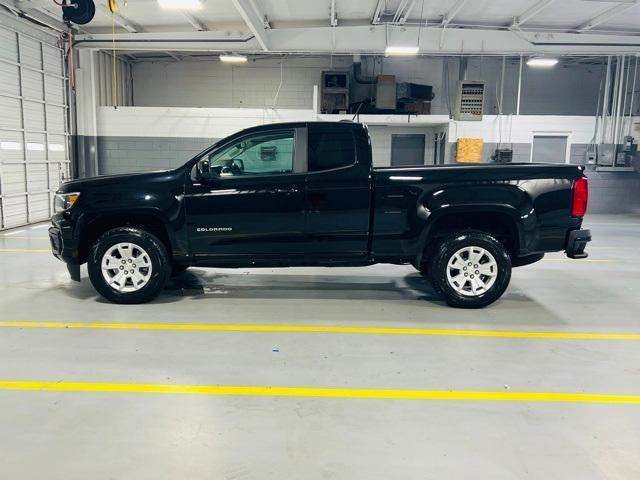 used 2022 Chevrolet Colorado car, priced at $24,000