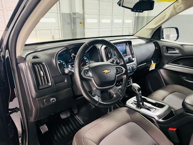 used 2022 Chevrolet Colorado car, priced at $24,000