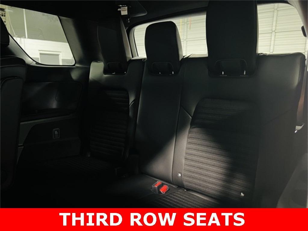 new 2025 Nissan Pathfinder car, priced at $46,610