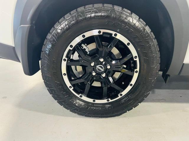 new 2025 Nissan Pathfinder car, priced at $46,610