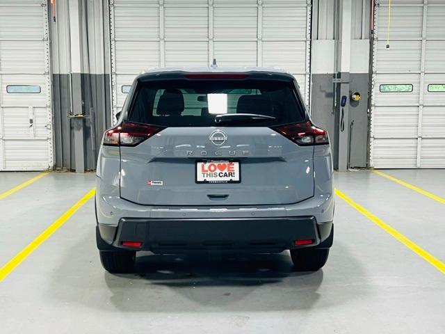 new 2026 Nissan Rogue car, priced at $34,405